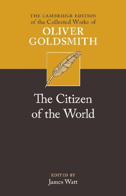 The Citizen of the World