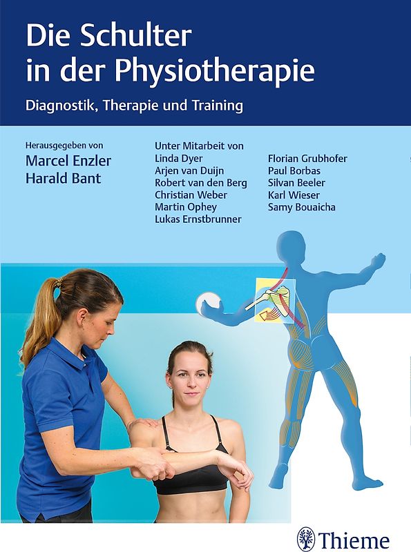 Die Schulter in der Physiotherapie