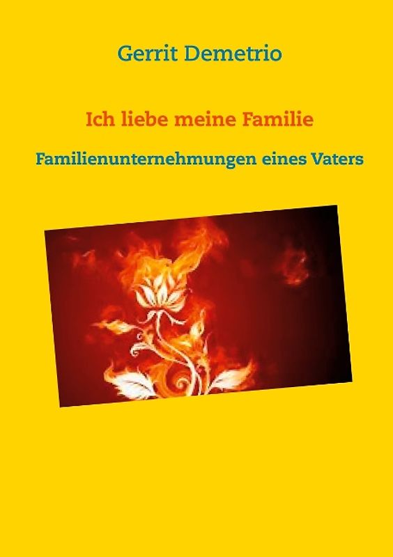 Ich liebe meine Familie