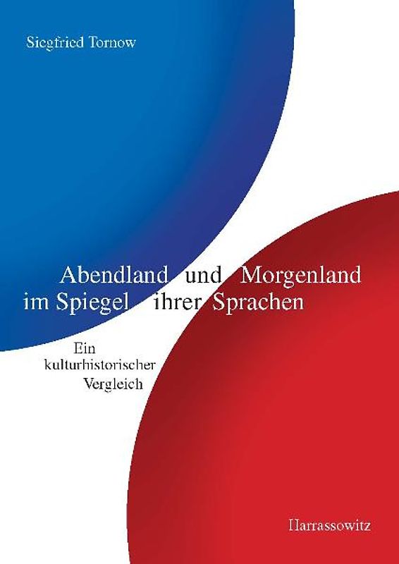 Abendland und Morgenland im Spiegel ihrer Sprachen