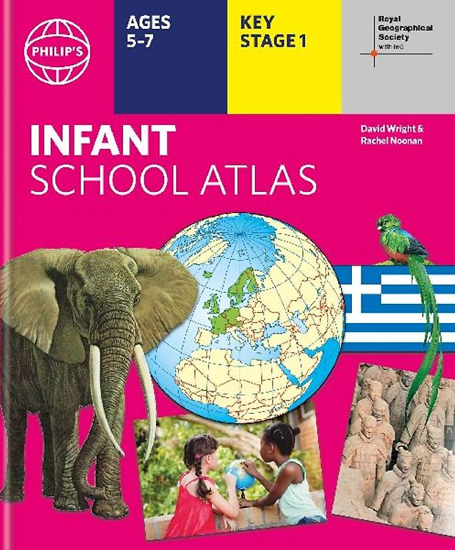 Philip's RGS Infant School Atlas