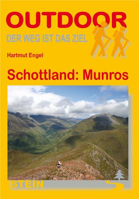 Schottland: Munros