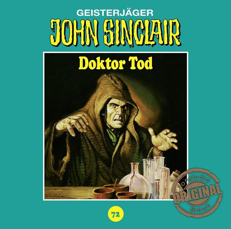 John Sinclair Tonstudio Braun - Folge 72