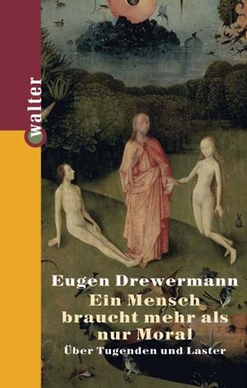 Ein Mensch braucht mehr als nur Moral