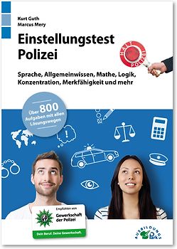 Einstellungstest Polizei