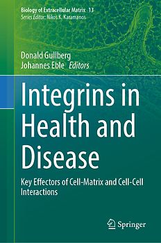 Integrins in Health and Disease