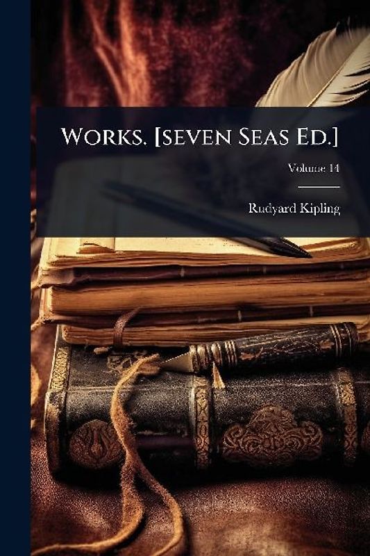 Works. [seven Seas Ed.]