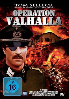 Operation Valhalla DVD