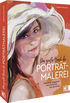 Das große Buch der Porträtmalerei