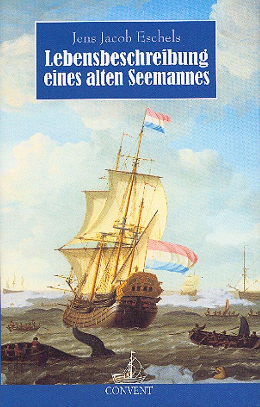 Lebensbeschreibung eines alten Seemannes