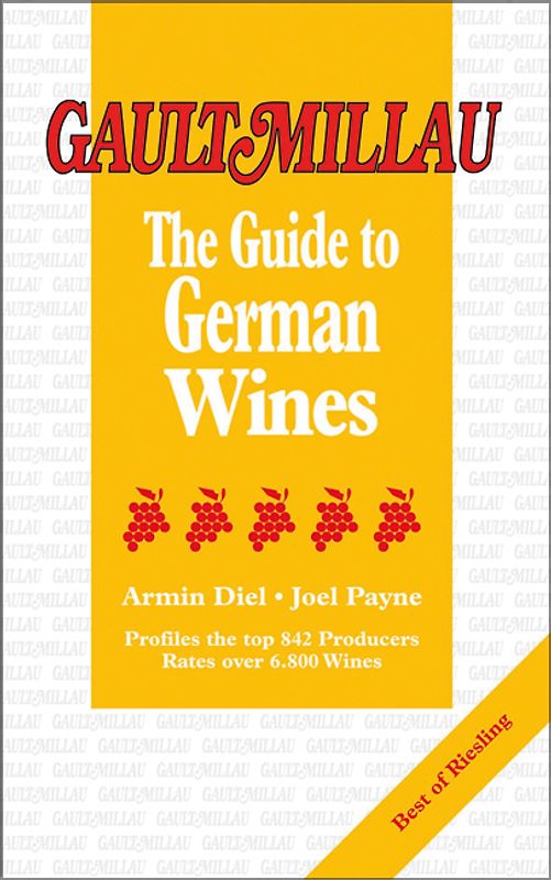 Gault Millau - The Guide to German Wines