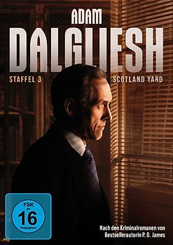 Adam Dalgliesh,Scottland Yard - Staffel 3 DVD