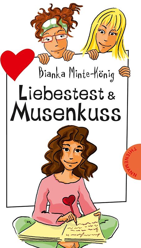 Liebestest & Musenkuss