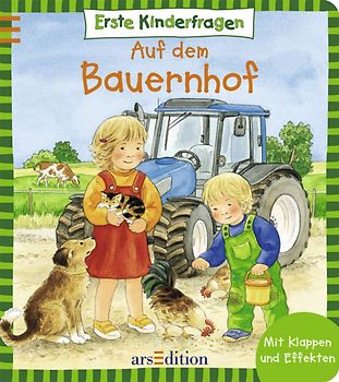 Erste Kinderfragen - Auf dem Bauernhof