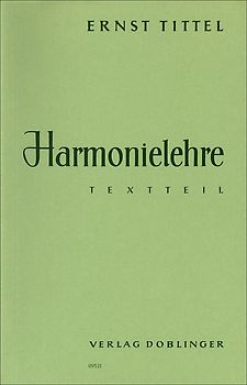 Harmonielehre