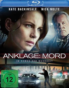 Anklage: Mord - Im Namen der Wahrheit Blu-ray Disc
