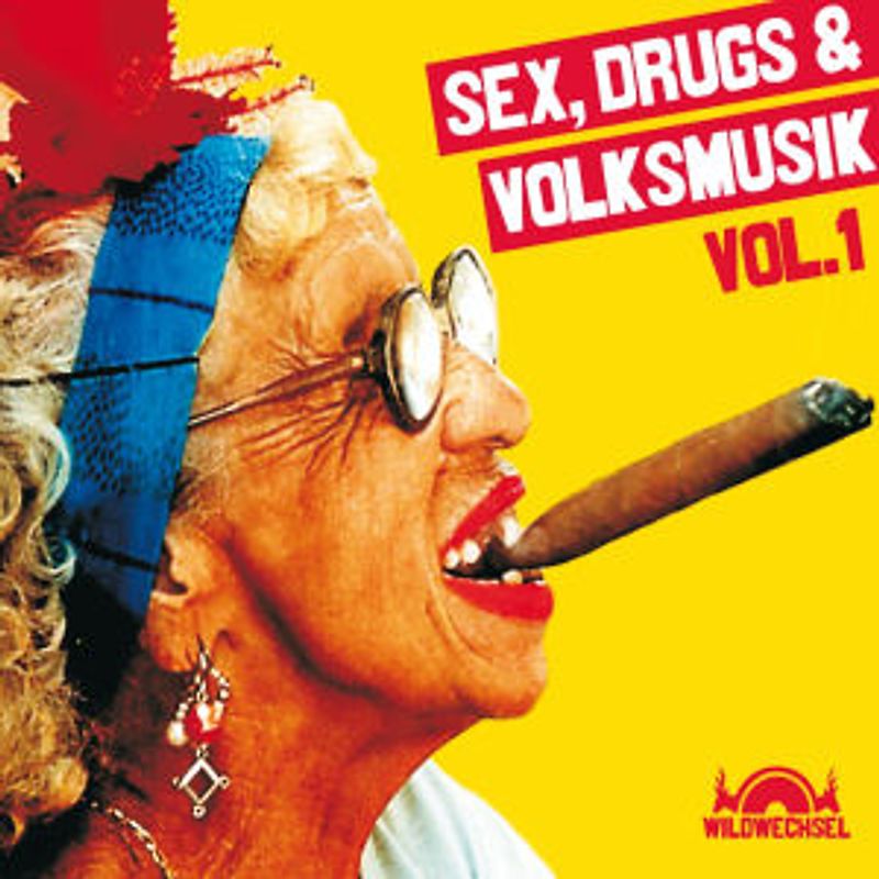 Various - Sex,Drugs & Volksmusik