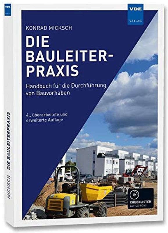 Die Bauleiterpraxis