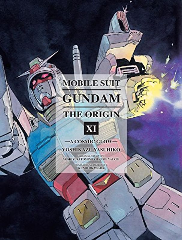 Mobile Suit Gundam: The Origin 11