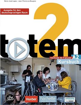 totem 2 – Ausgabe für den deutschsprachigen Raum