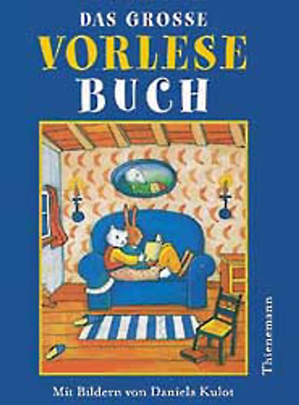 Das grosse Vorlesebuch