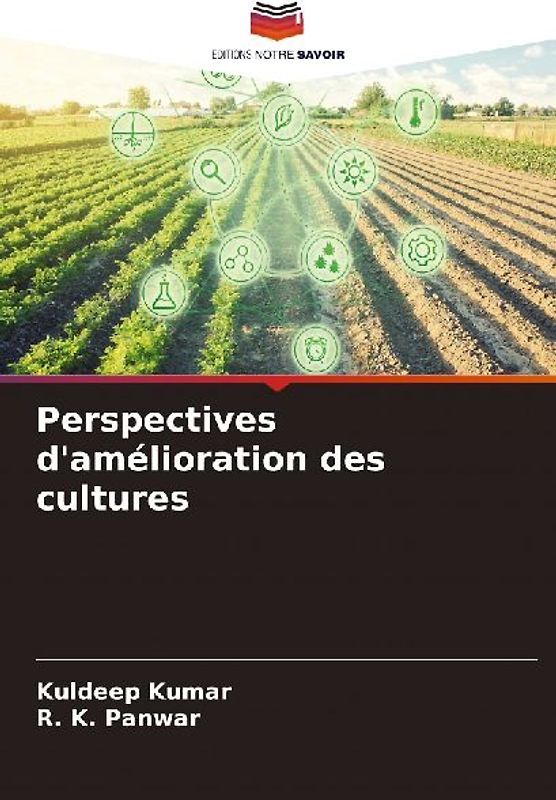 Perspectives d'amélioration des cultures