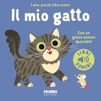Il mio gatto