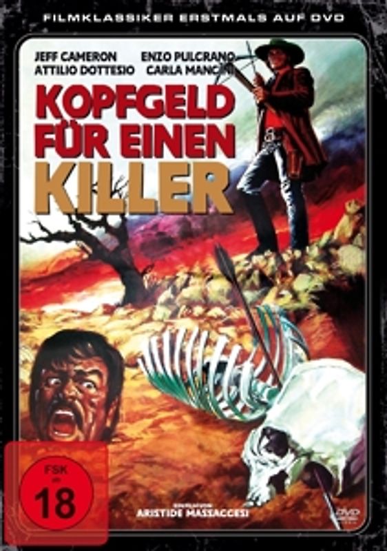 Kopfgeld für einen Killer DVD