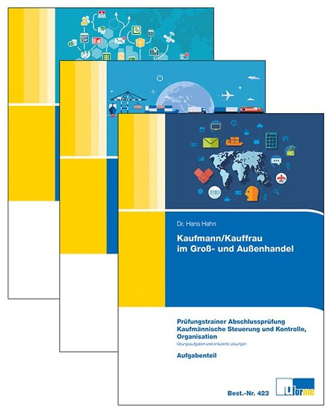 Kaufmann/Kauffrau im Groß- und Außenhandel (Fachrichtung Großhandel)