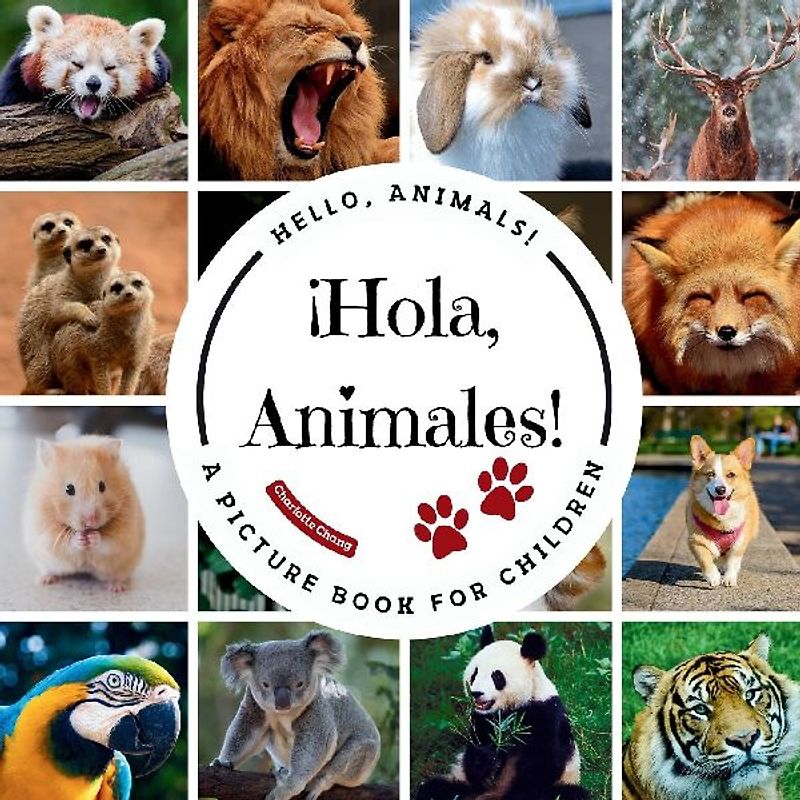 ¡Hola, Animales!