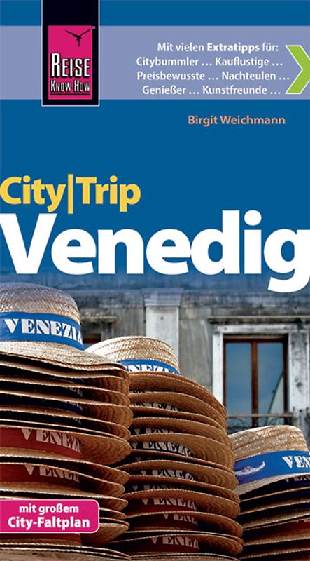 Reise Know-How CityTrip Venedig
