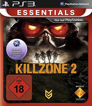 Killzone 2 [Essentials] PlayStation 3