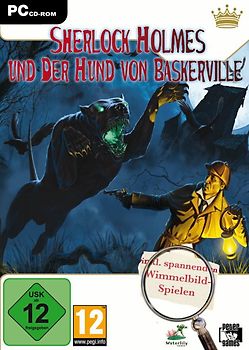Sherlock Holmes: Der Hund von Baskerville PC Spiele