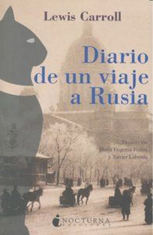 Diario de un viaje a Rusia