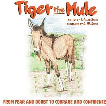 Tiger the Mule