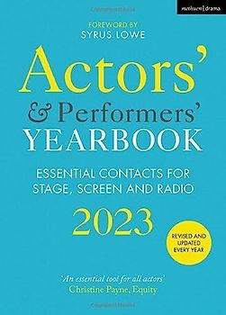 Actors' and Performers' Yearbook 2023