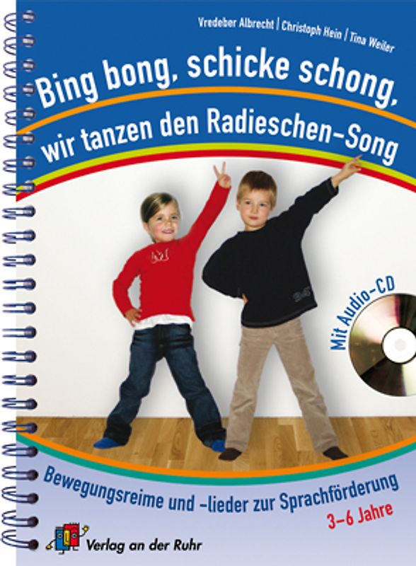 Bing bong, schicke schong, wir tanzen den Radieschen-Song