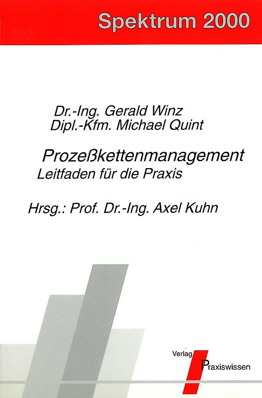 Prozesskettenmanagement