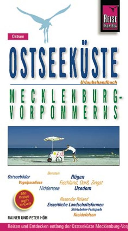 Ostseeküste Mecklenburg-Vorpommerns