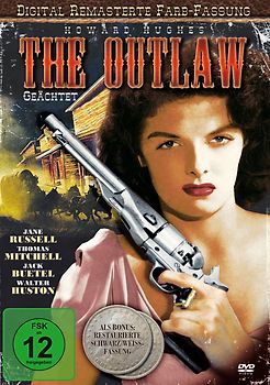 The Outlaw - Geächtet DVD