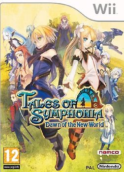 Tales of Symphonia: Dawn of the New World [Internationale Version] Nintendo Wii