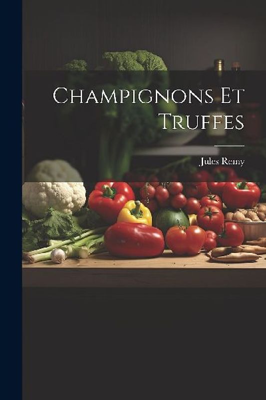 Champignons Et Truffes