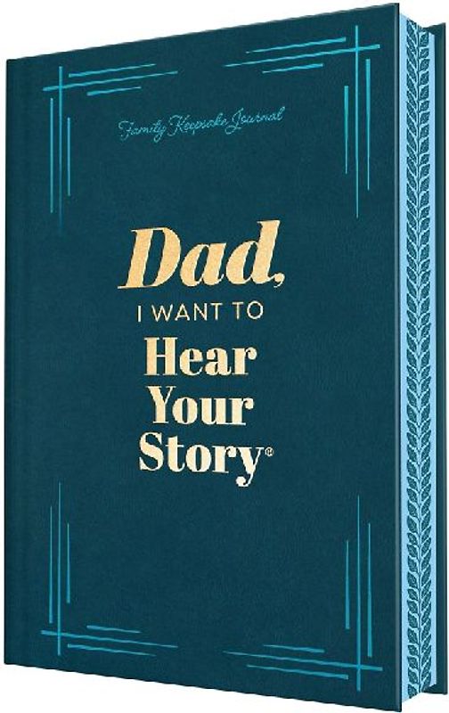 Dad, I Want to Hear Your Story (Deluxe Edition)