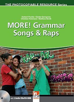 MORE! Grammar Songs & Raps