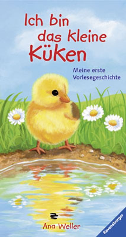 Ich bin das kleine Küken