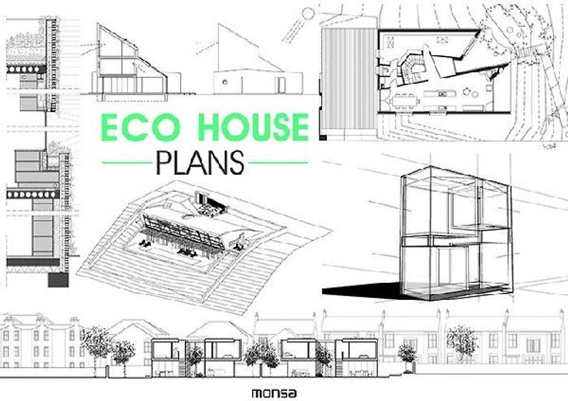 Eco House Plans