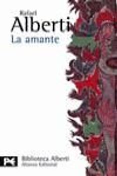 La amante : canciones (1925)