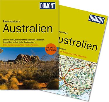 DuMont Reise-Handbuch Reiseführer Australien