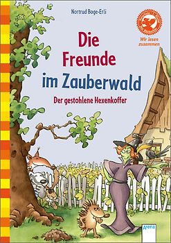 Die Freunde im Zauberwald. Der gestohlene Hexenkoffer