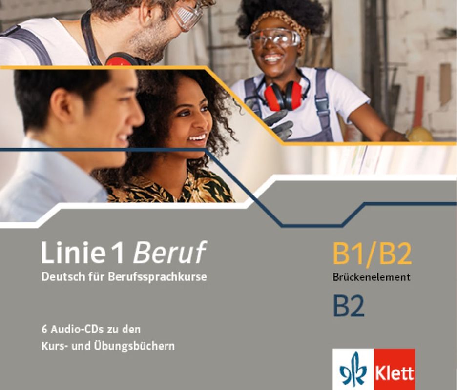 Linie 1 Beruf B1/B2 und B2